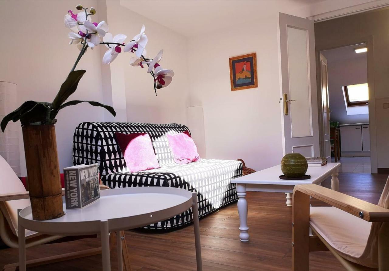 Apartamento En Centro Historico De San Lorenzo De El Escorial Esterno foto